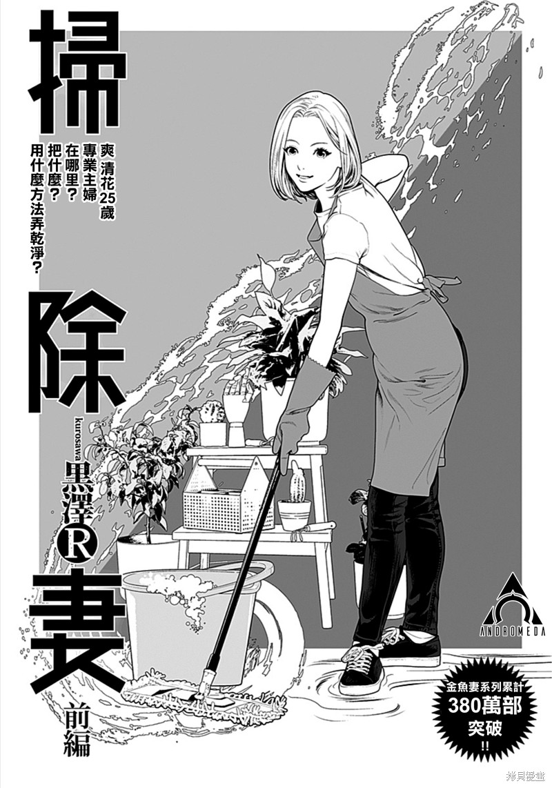 《金鱼妻》第53话扫除妻1第1页