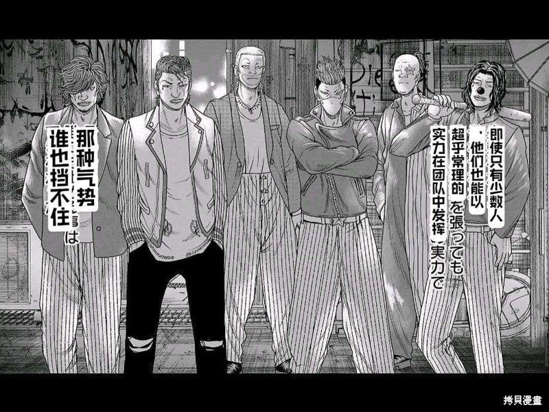 《热血高校crows外传-九头神龙男外传》第158话第9页