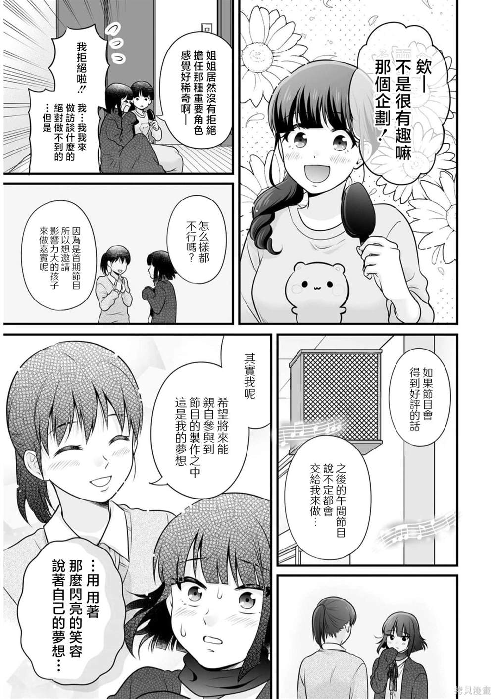 《女高中生的虚度日常》第108话 乔装第7页