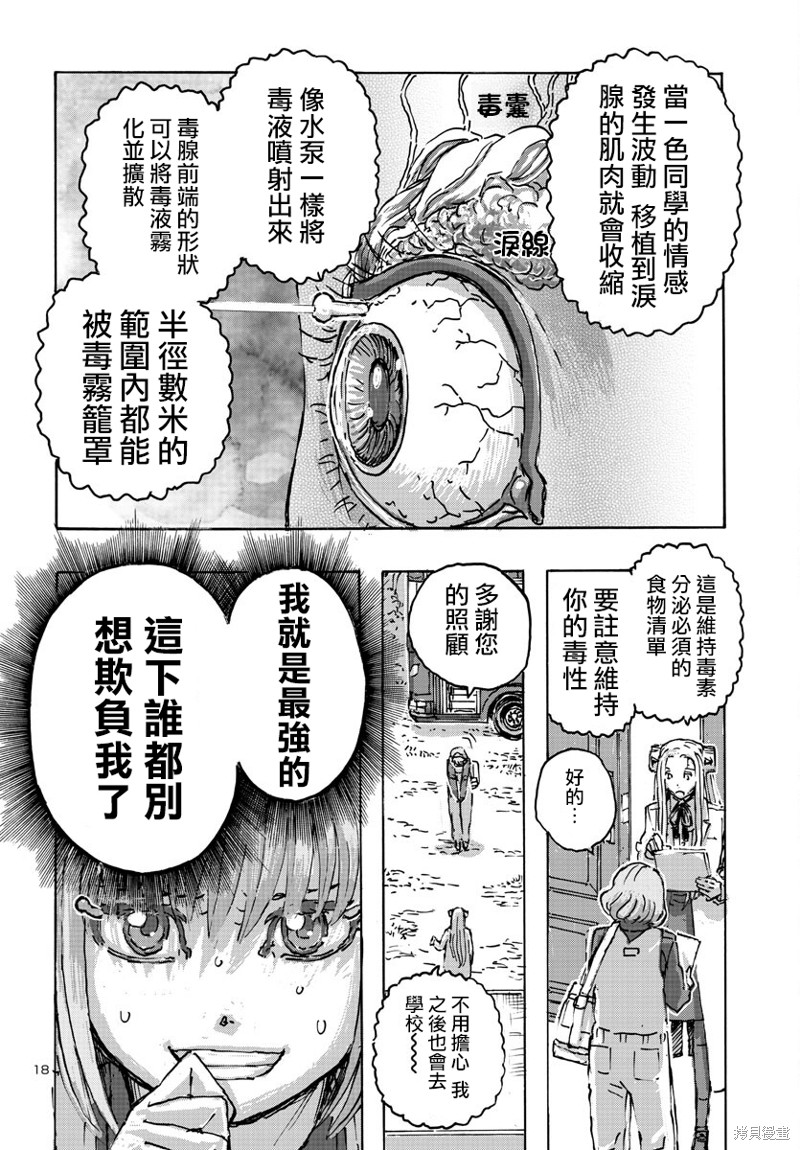 《疯狂怪医芙兰2》第54话第18页