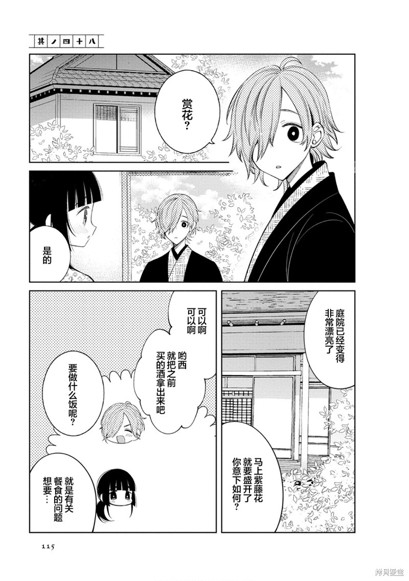 《某新婚夫妇的日常随笔》第48话第1页