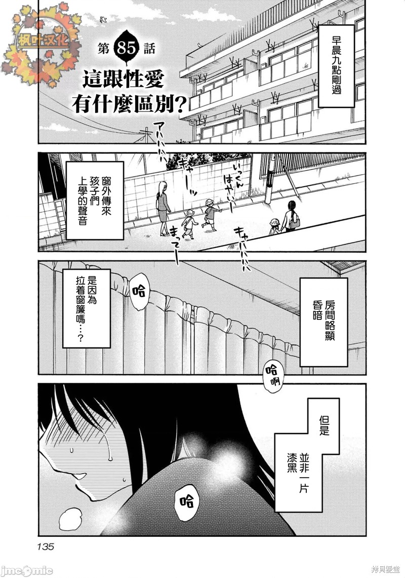 《落日的激情》第85话第1页