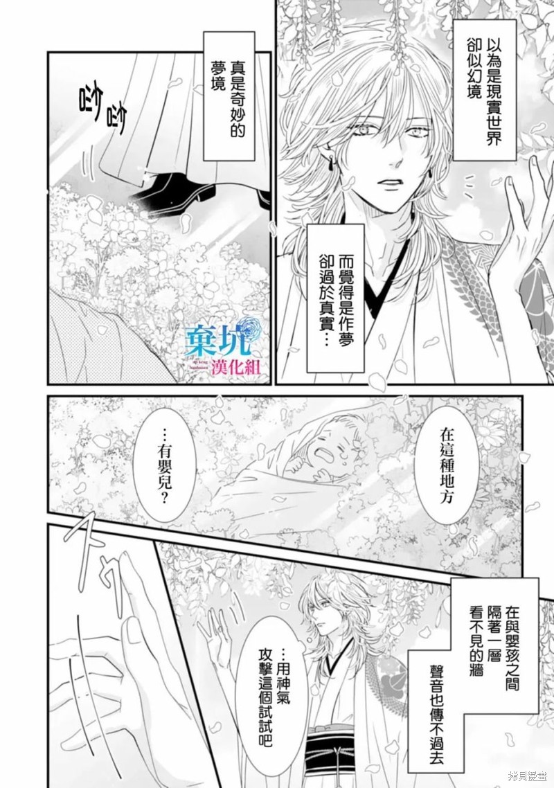 《龙神与新娘的绯红花印》第03话第10页