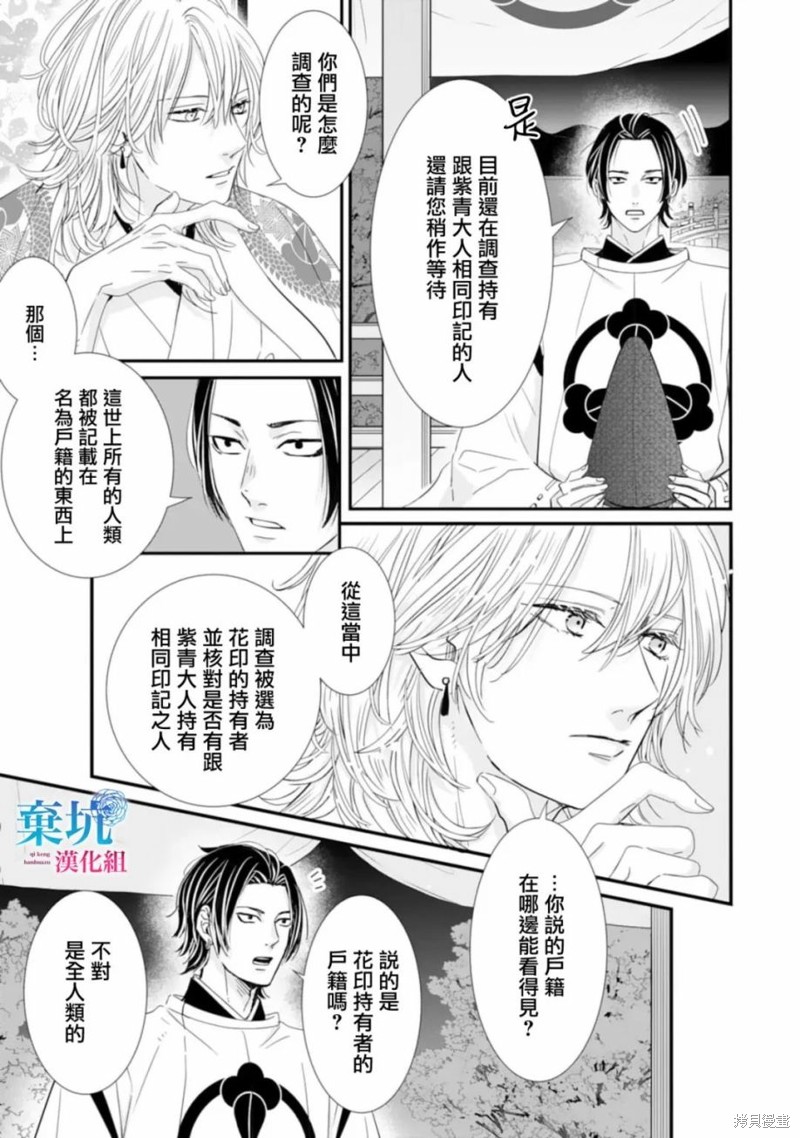 《龙神与新娘的绯红花印》第03话第7页