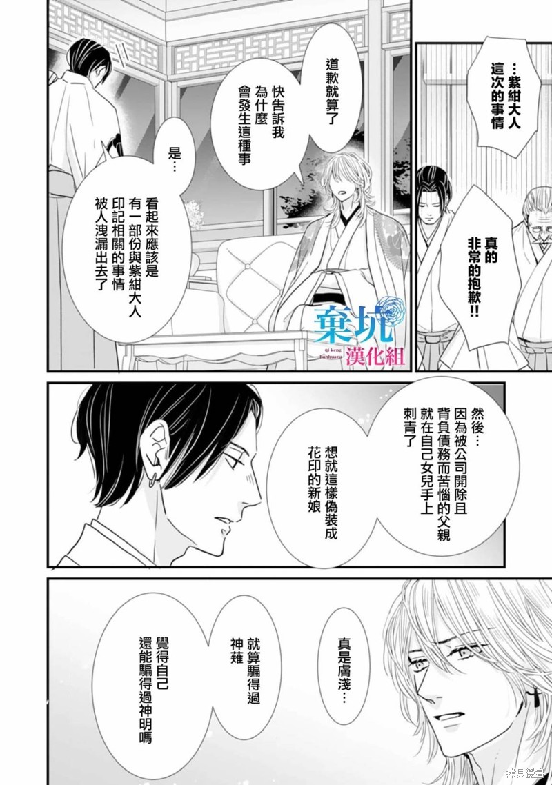 《龙神与新娘的绯红花印》第04话第24页