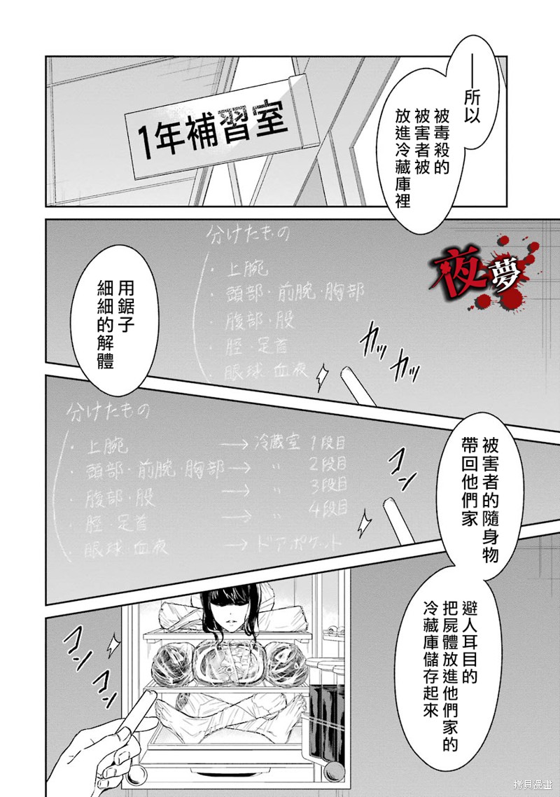 《老师温柔的杀人方法》第02话第20页