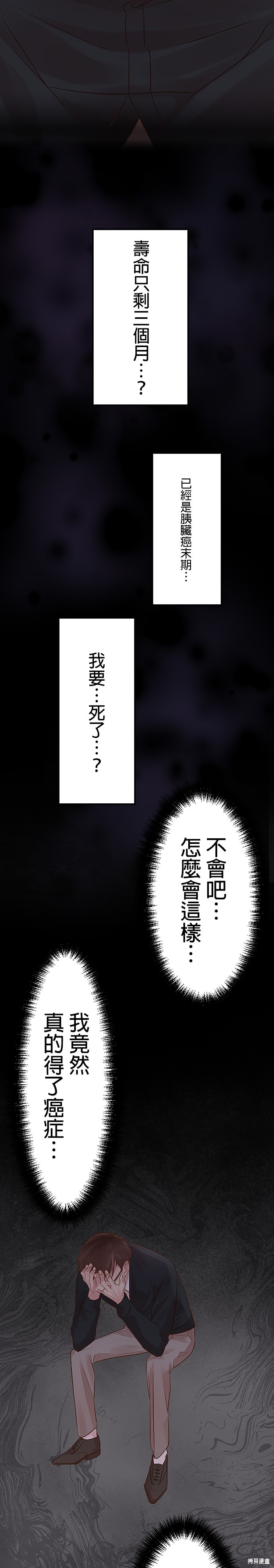 《死亡倒数3个月的绿帽夫》第1话第22页