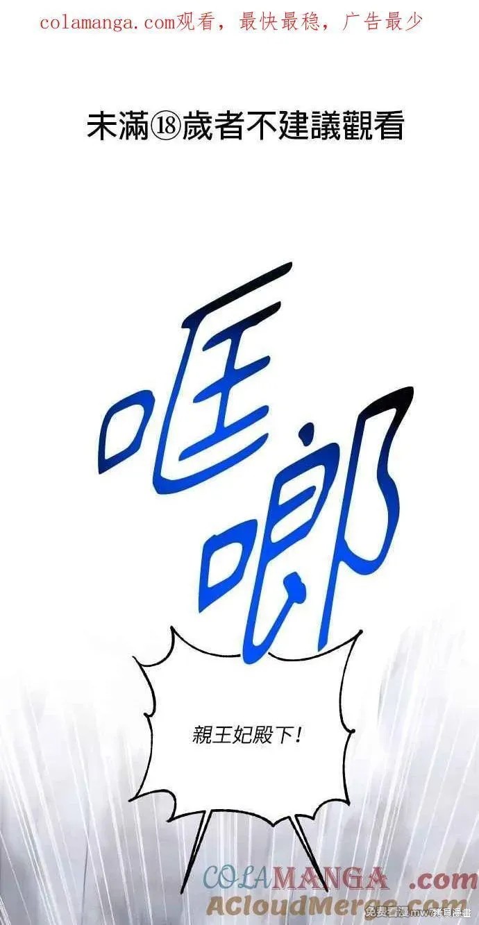 《反派亲王妃的危险双重生活》第55话第1页