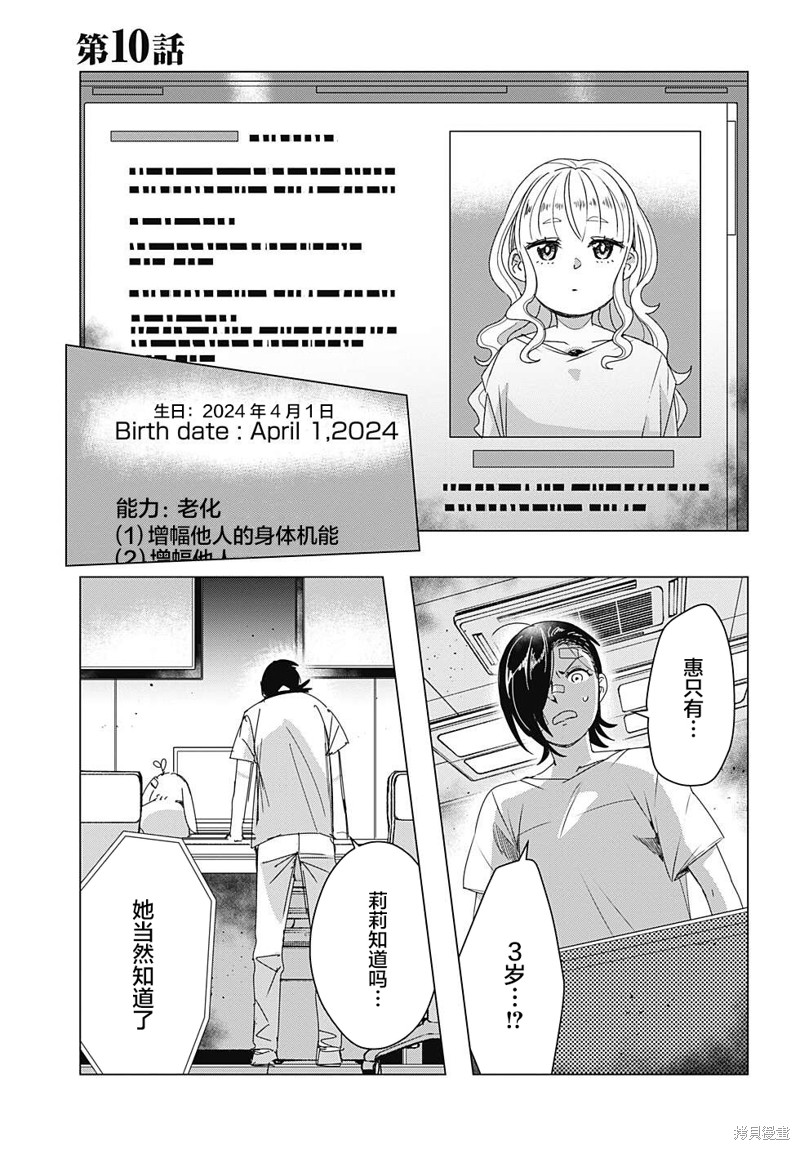 《食人公主的女骑士》第10话第1页