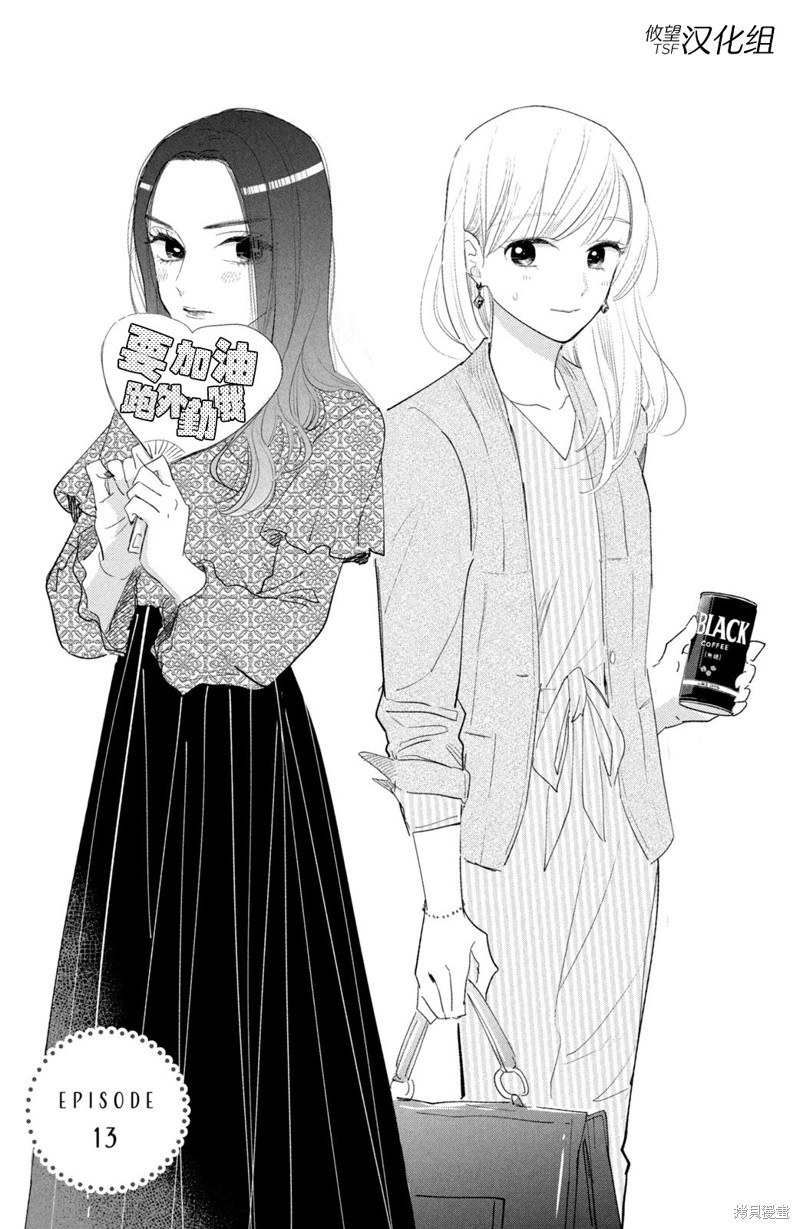 《我的媳夫》第13话第1页
