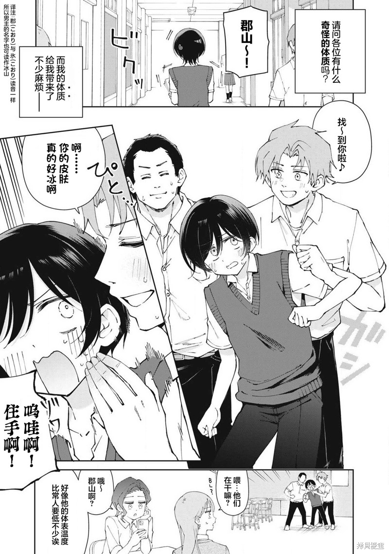 《冰火交融》短篇第2页