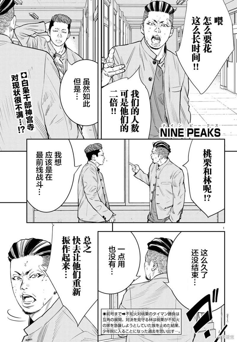 《九岭》第52话第1页