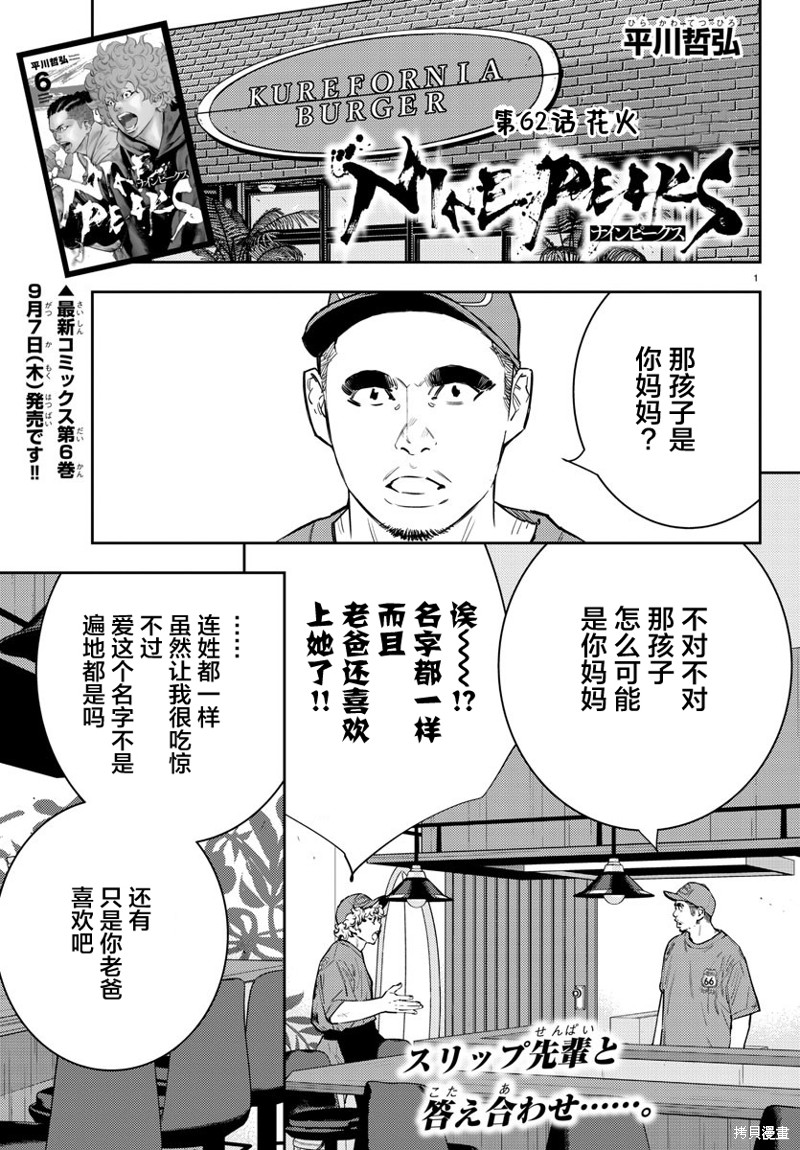 《九岭》第62话第1页