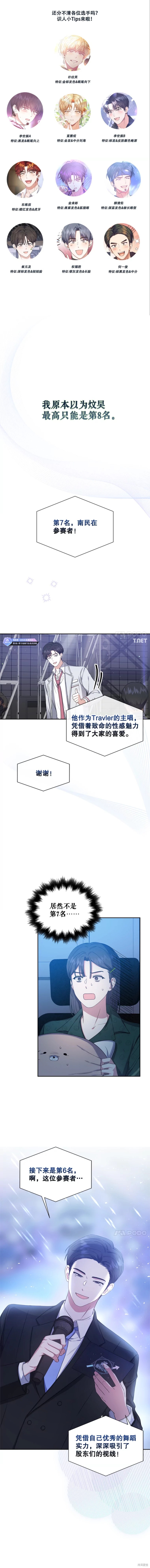 《得了不出道就会死的病》第25话第1页