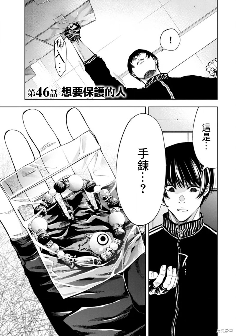 《红名单～警视厅组对三课PO～》第46话第1页