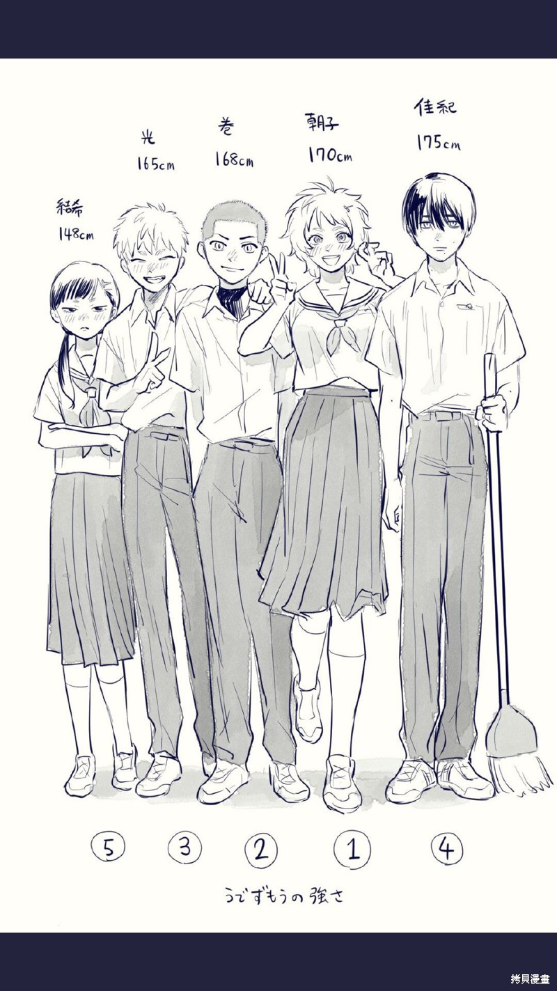 《光死去的夏天》第03话第1页