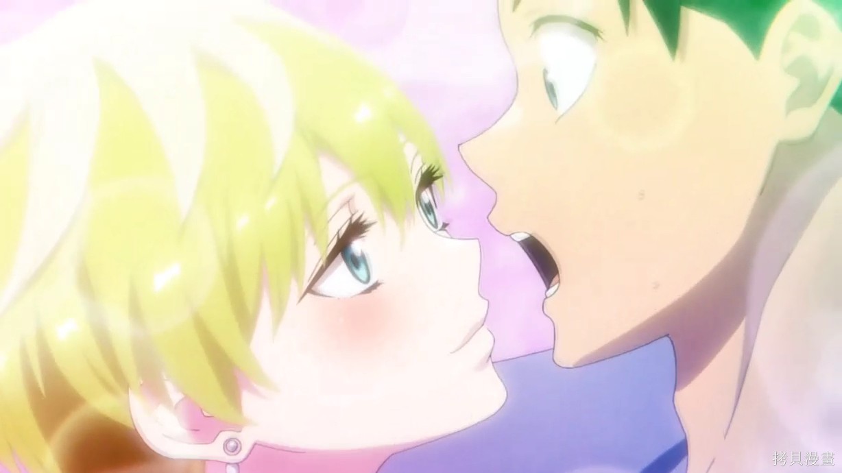 《魔都精兵的奴隶》动画先行视觉图第1页