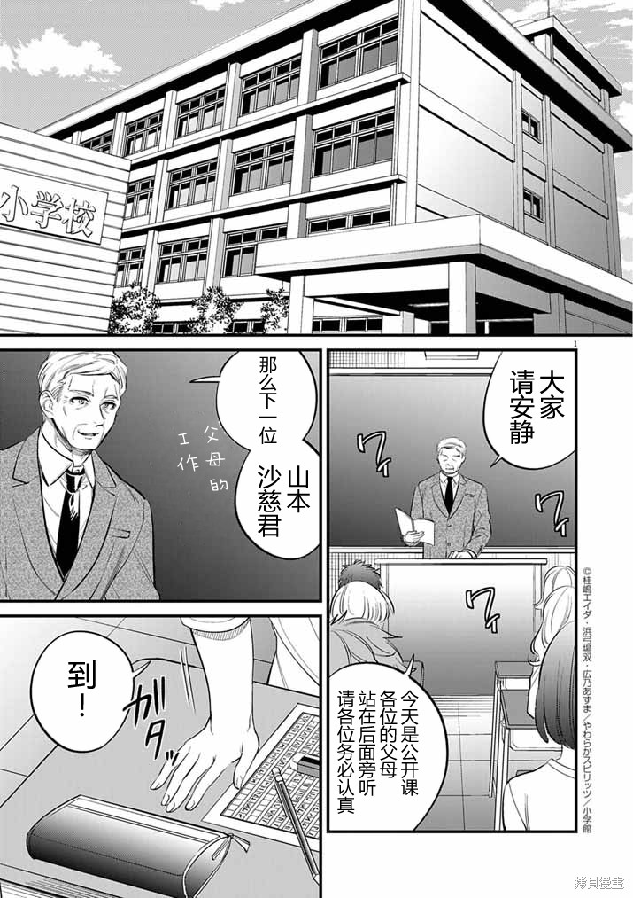 《超下流催眠术师》第01话第1页