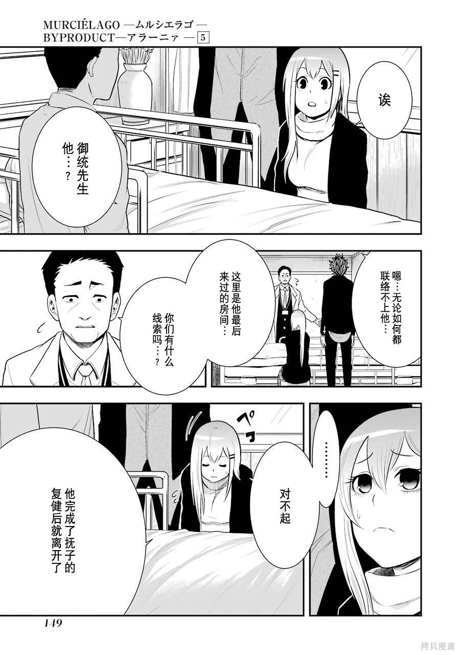 《ARANA-蜘蛛》蜘蛛 - 第29话第1页