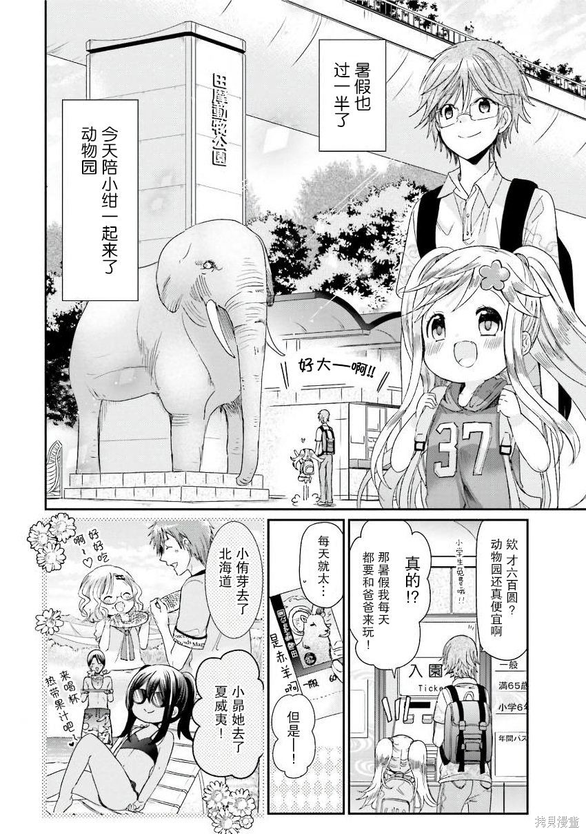 《兽耳娘养成计划》第17话第2页