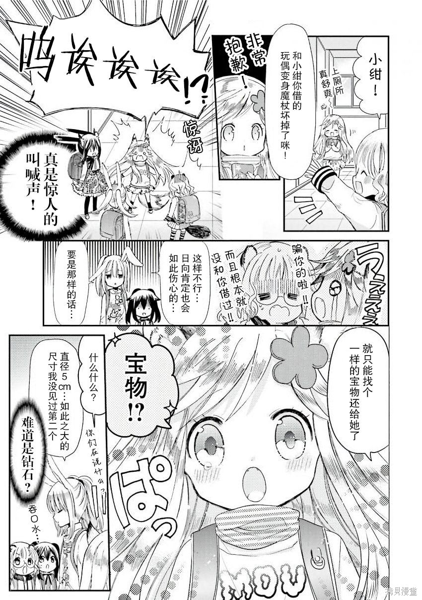 《兽耳娘养成计划》第19话第2页