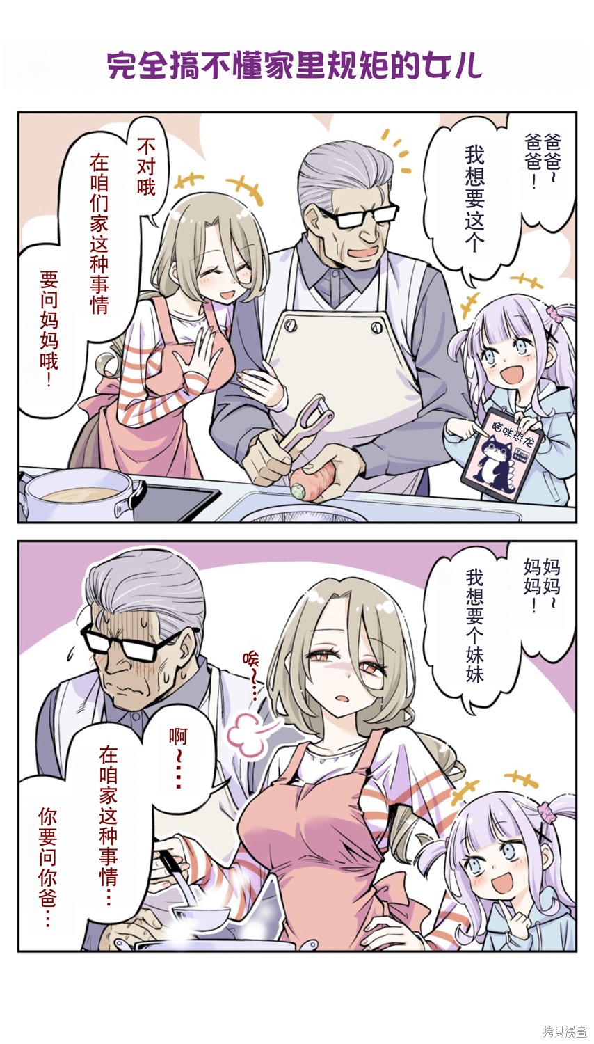 《花咲家的性福生活》第65话第1页