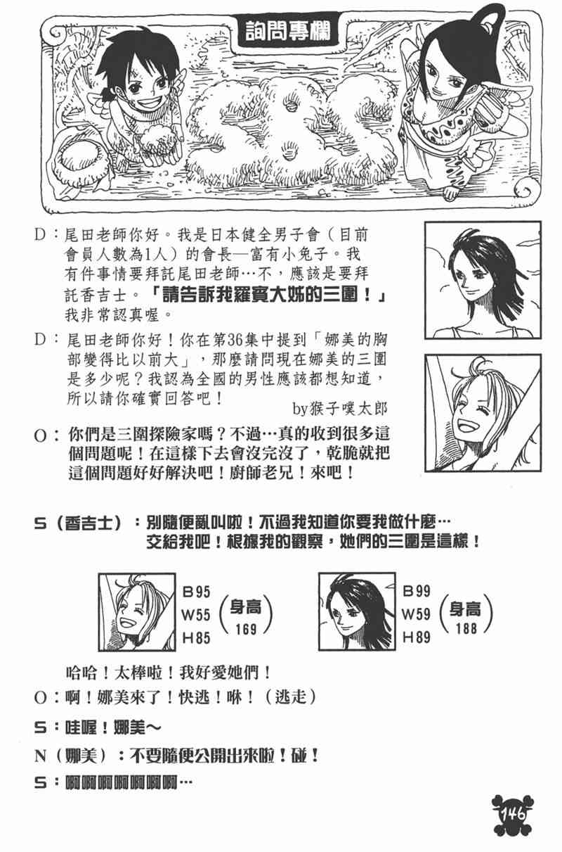 《海贼王》37话第145页