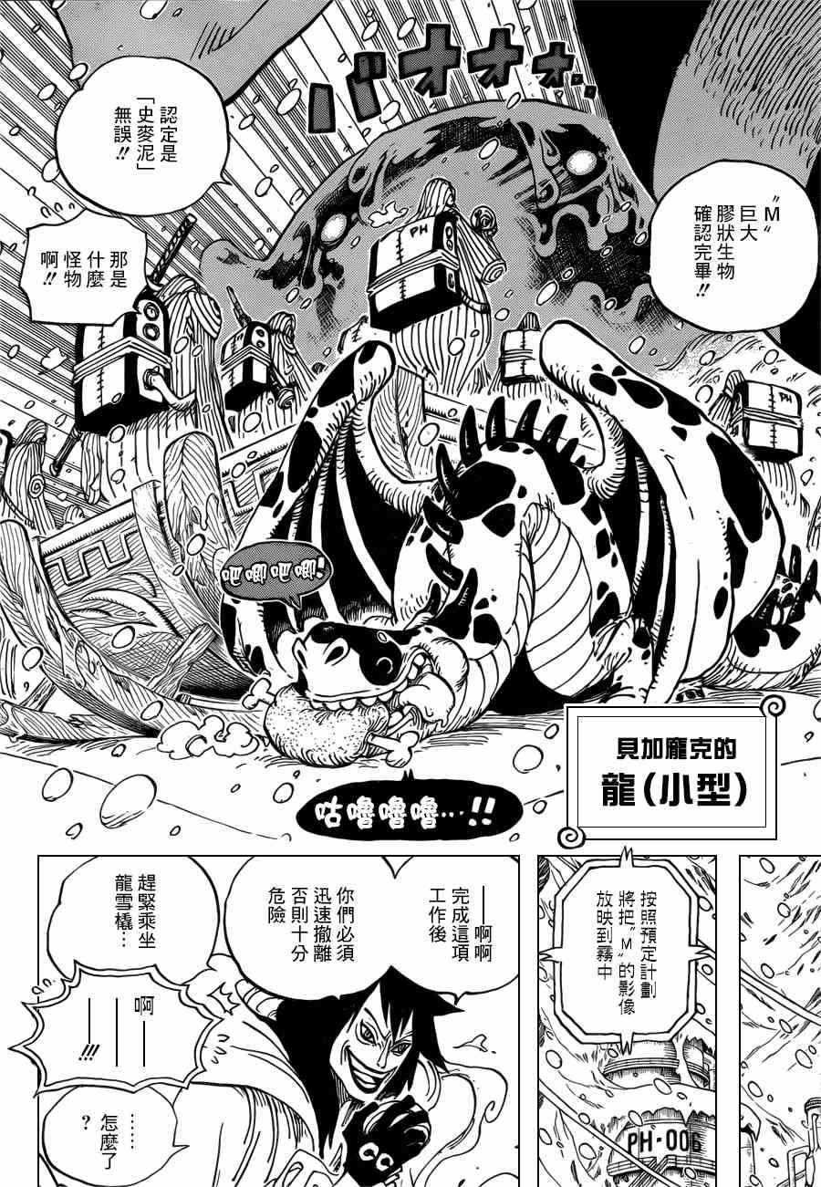 《海贼王》675话第16页