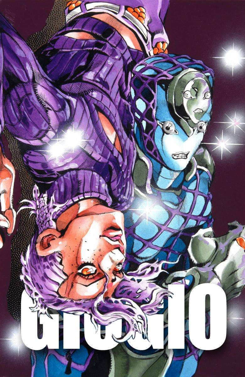 《JoJo的奇妙冒险》五部12第1页