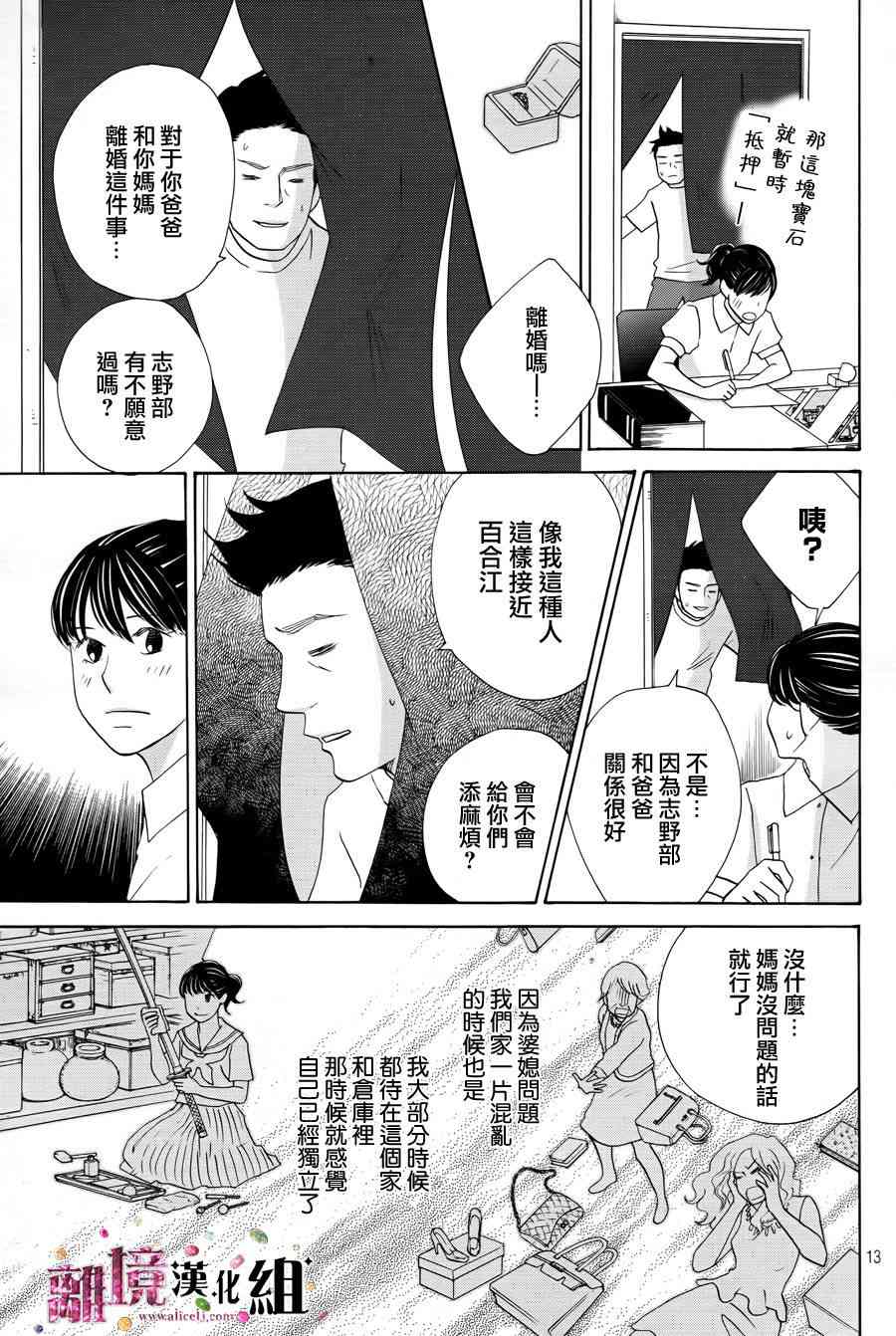 《当铺 志野部的宝石匣》6话第13页