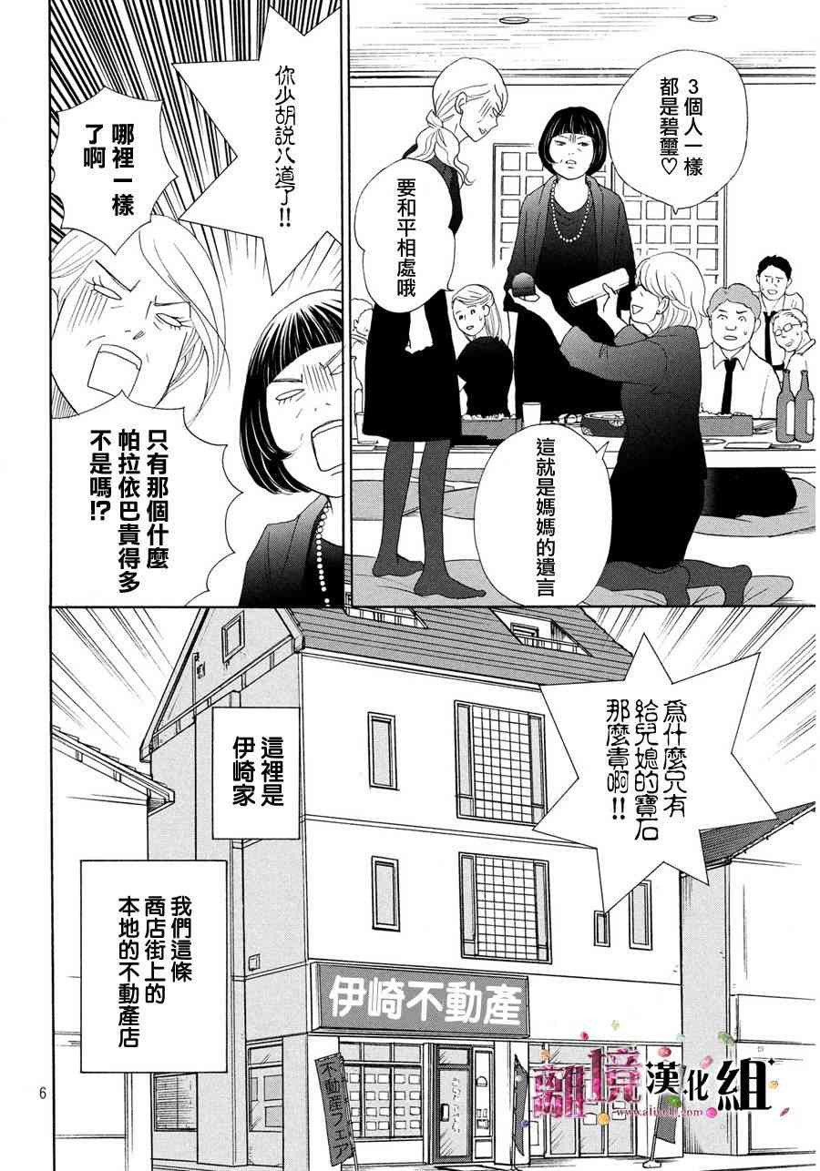 《当铺 志野部的宝石匣》8话第6页