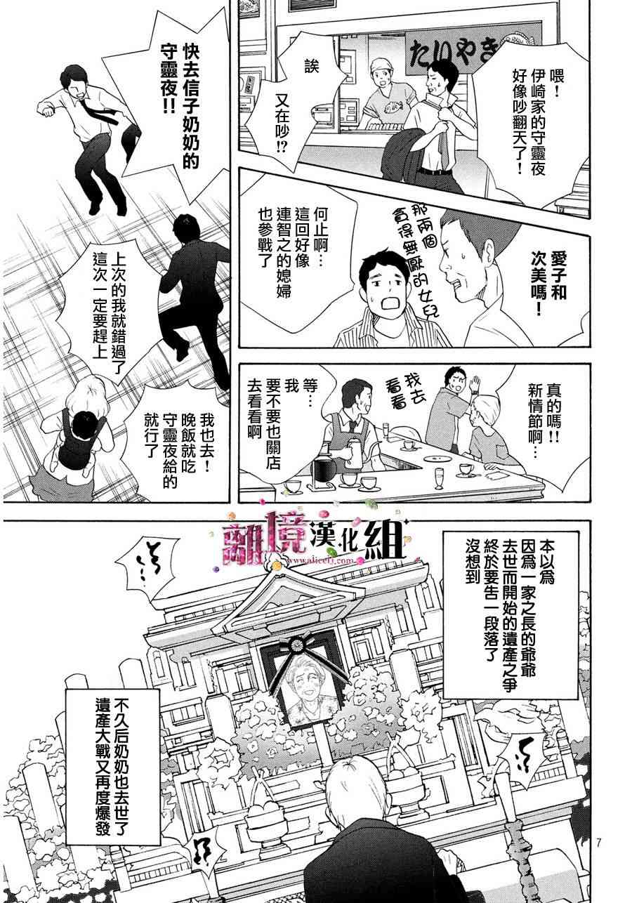 《当铺 志野部的宝石匣》8话第7页