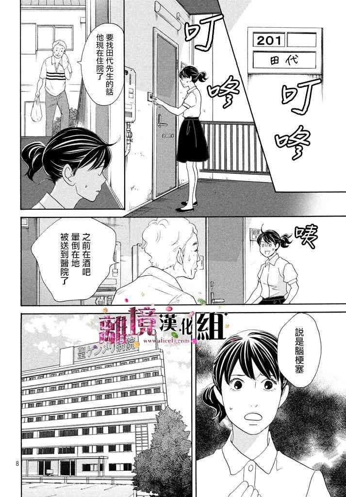 《当铺 志野部的宝石匣》17话第8页