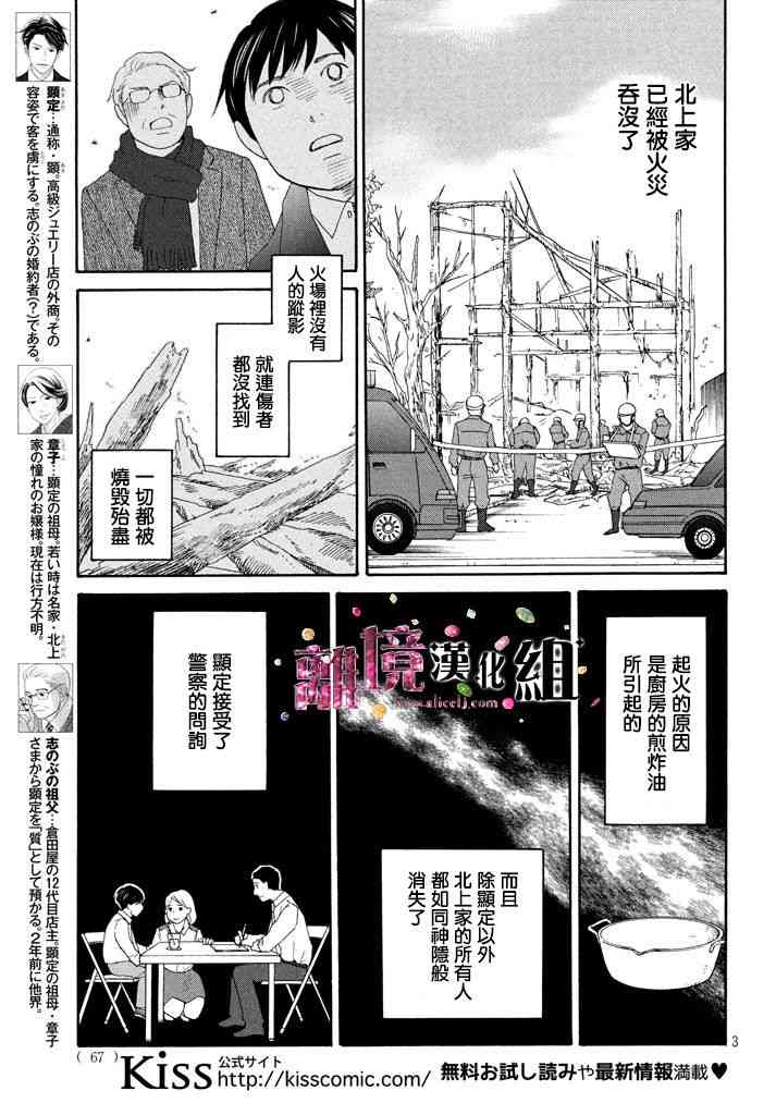 《当铺 志野部的宝石匣》21话第3页