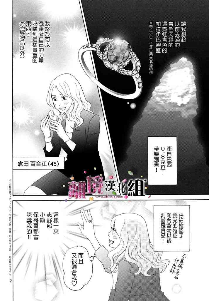 《当铺 志野部的宝石匣》22话第2页