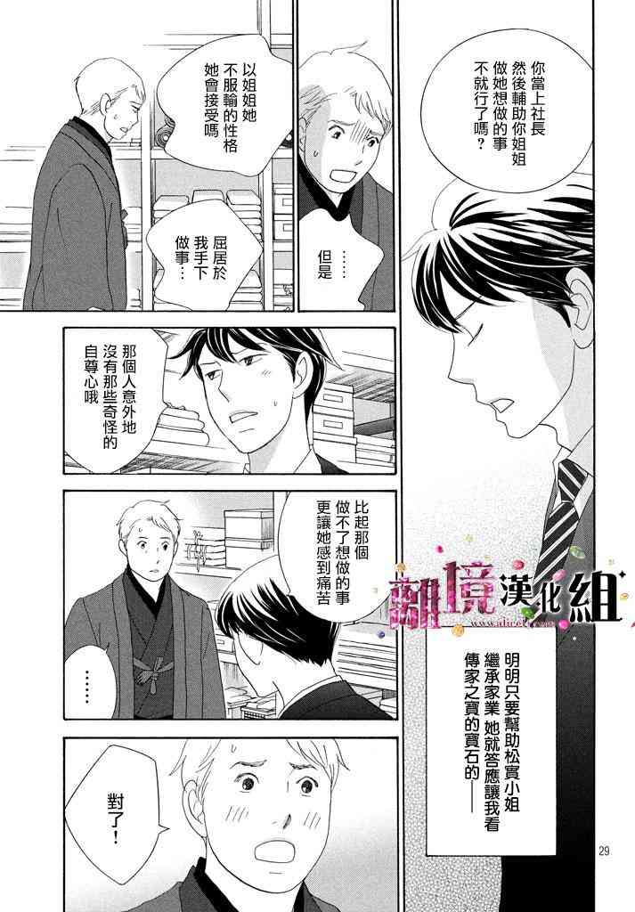 《当铺 志野部的宝石匣》23话第29页