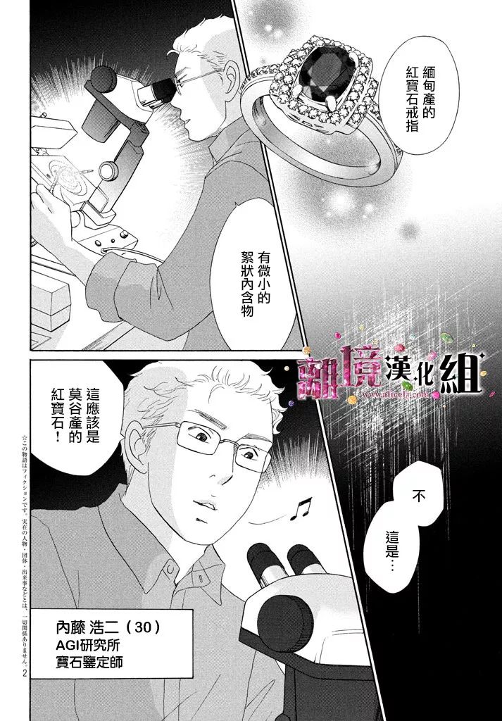 《当铺 志野部的宝石匣》26话第2页