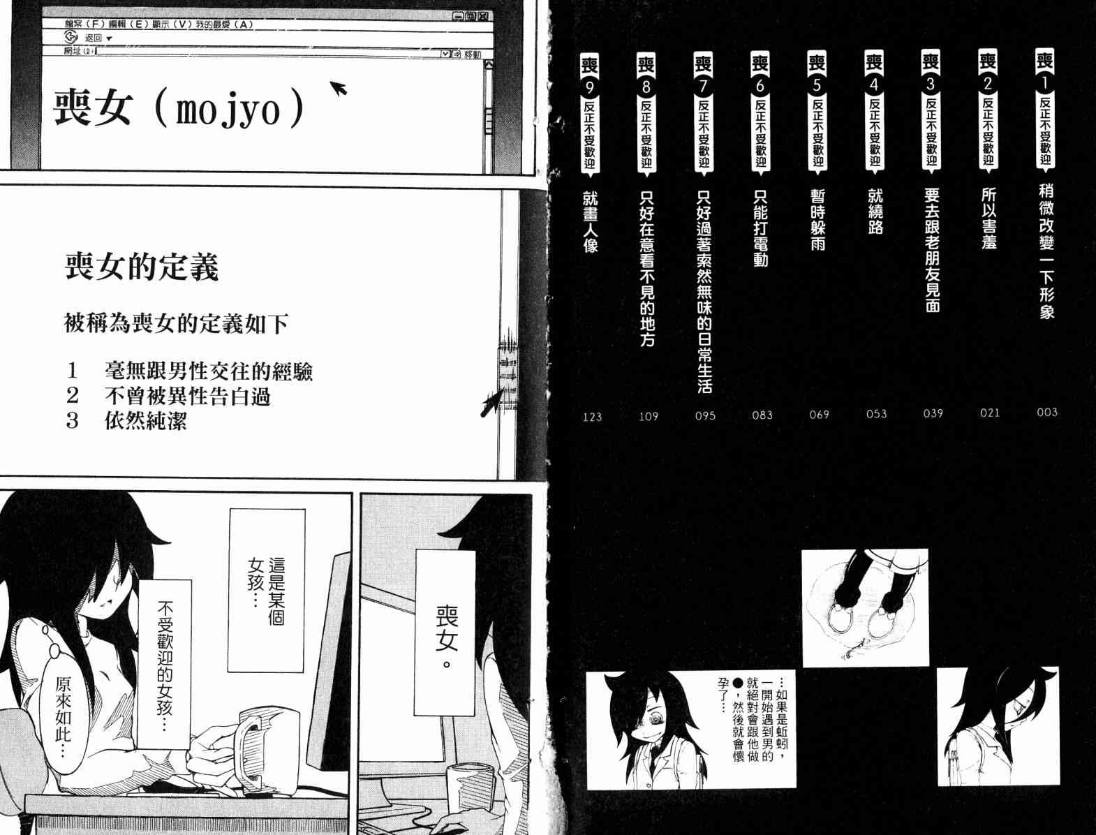 《丧女》1话第6页