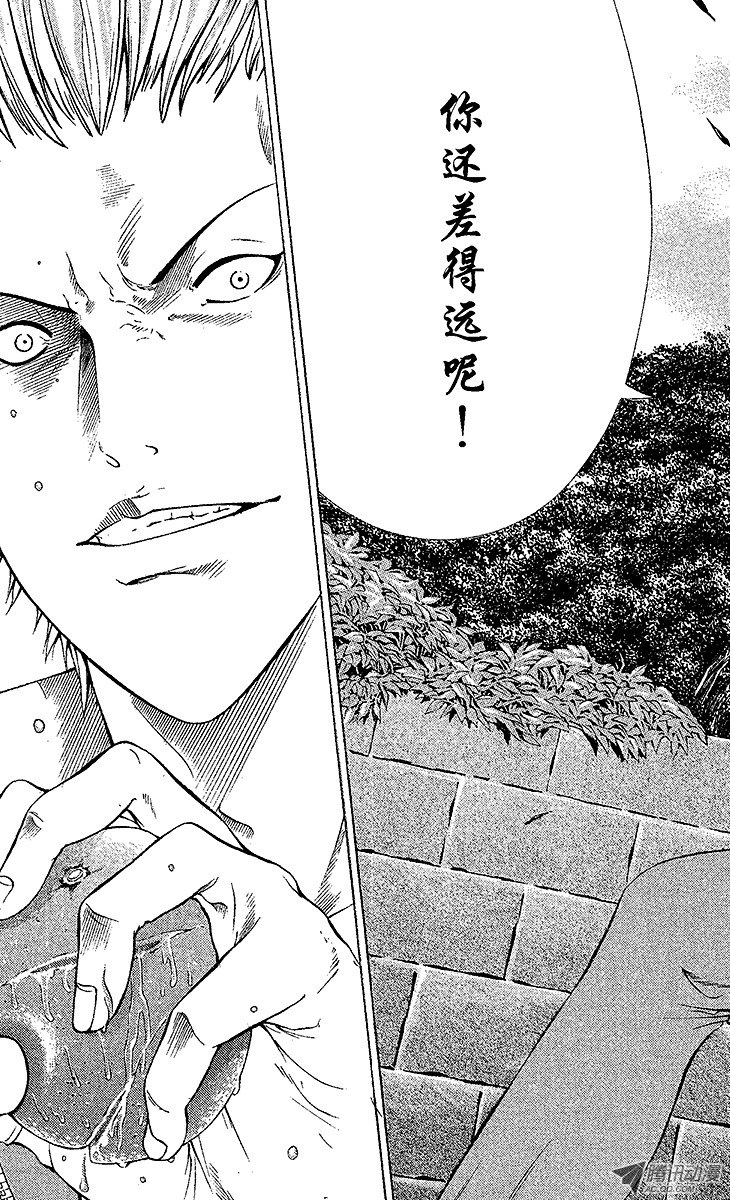 《新网球王子》第92话 捕获目标第13页