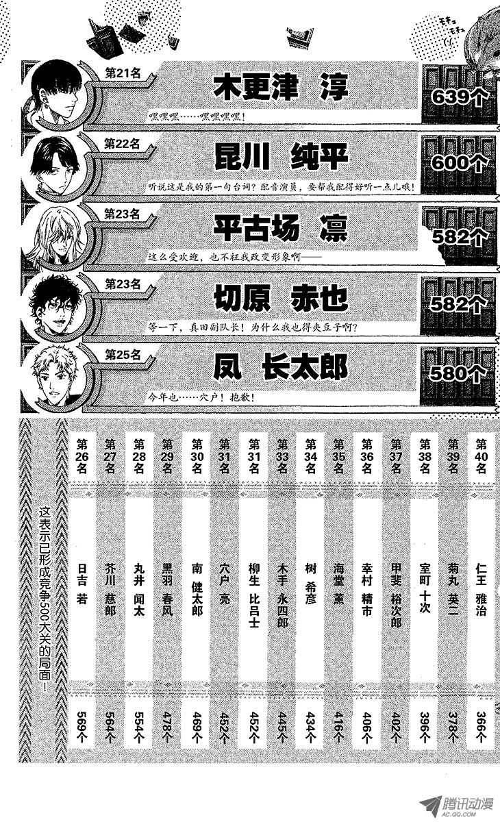 《新网球王子》第95话 平等院VS鬼（后篇）第22页