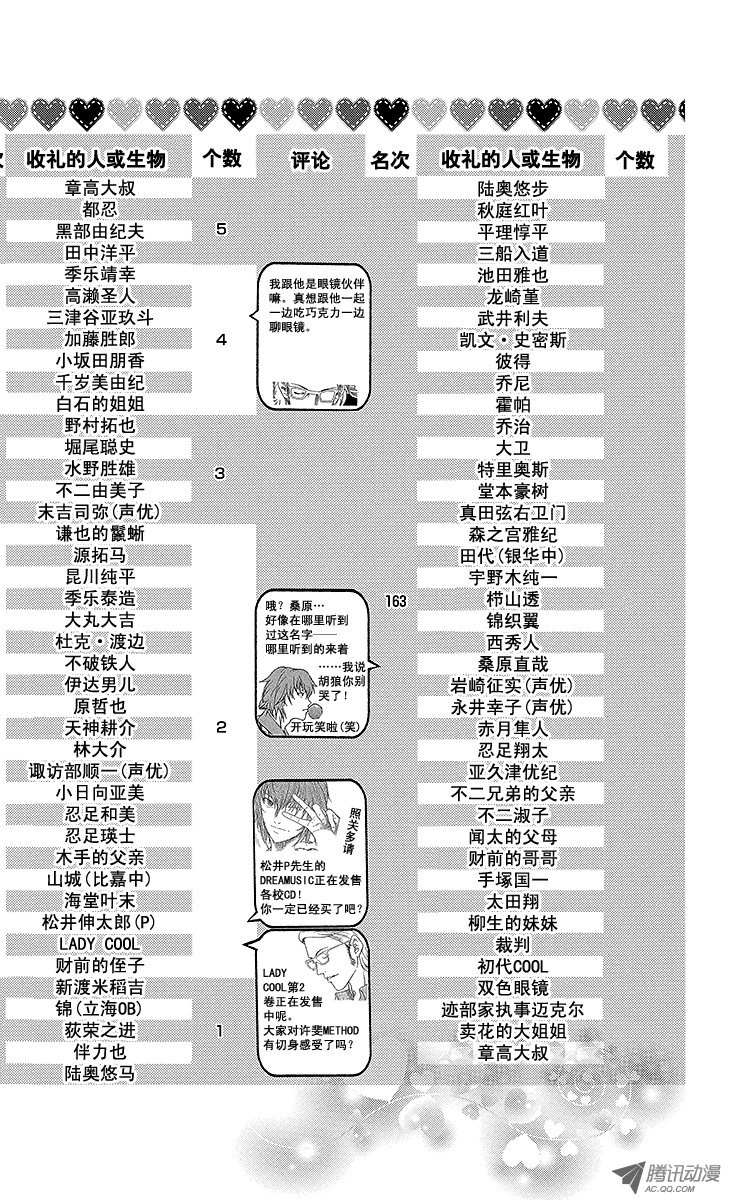 《新网球王子》第129话 邀请第11页