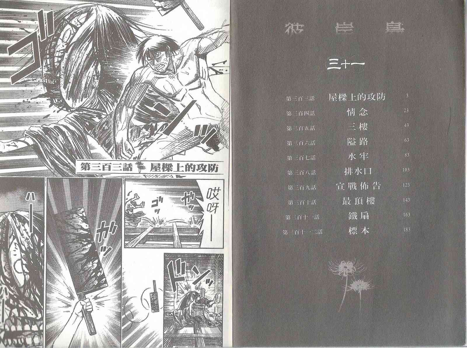 《彼岸岛》31话第6页