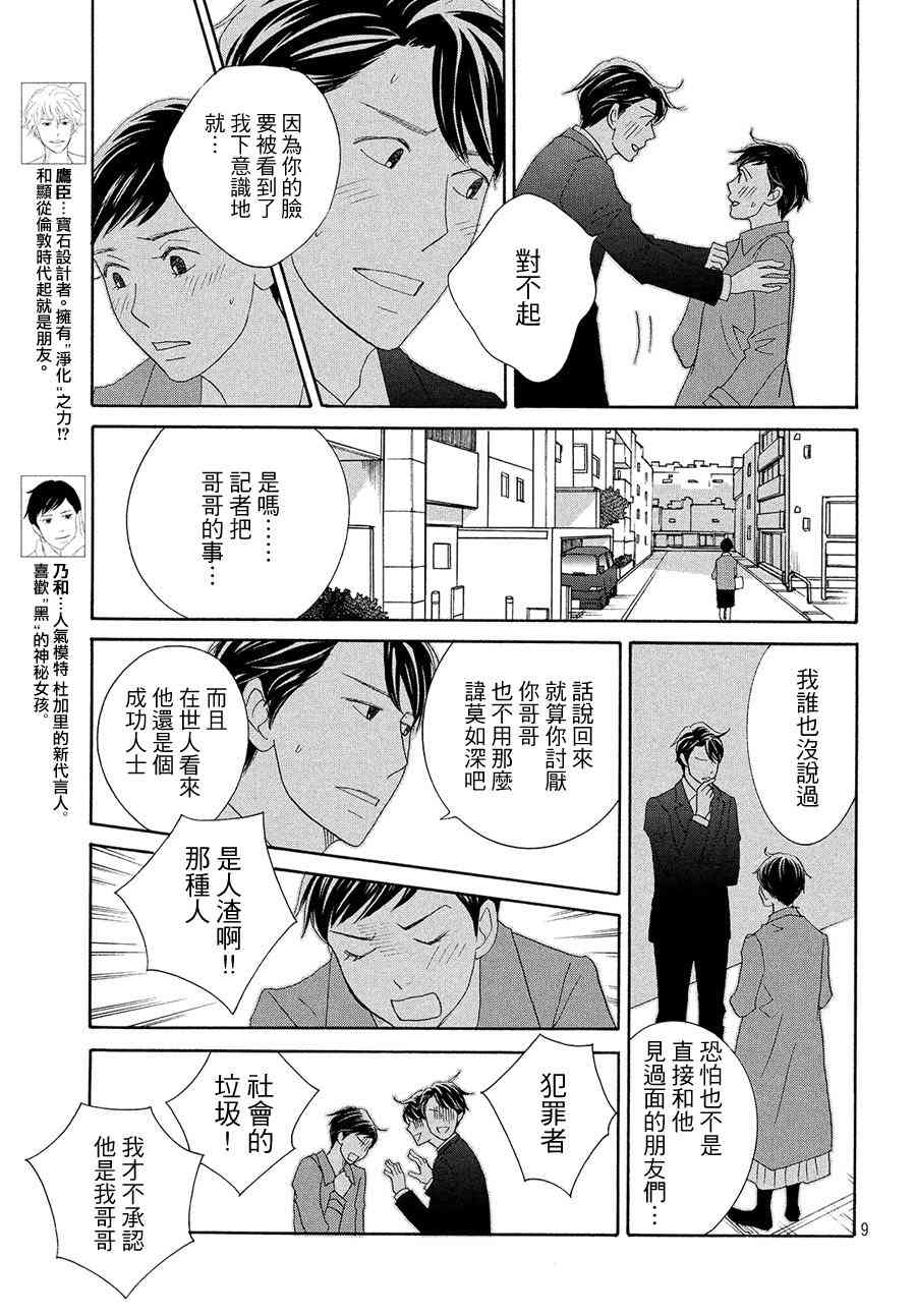 《当铺 志野部的宝石匣》34话第10页