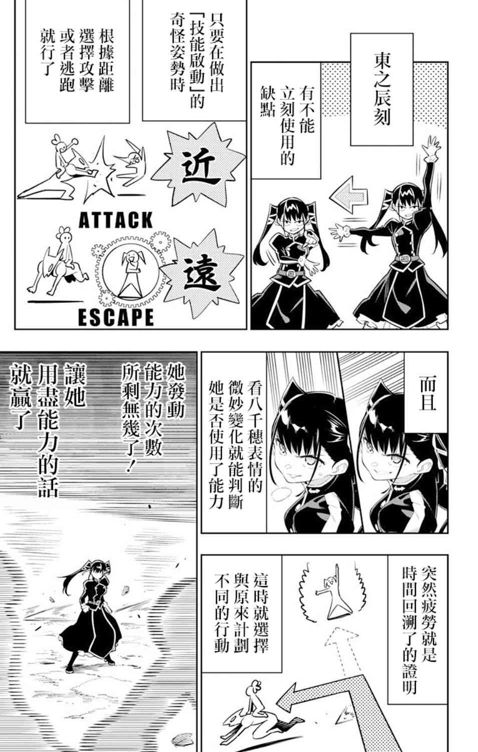 《魔都精兵的奴隶》14话第13页