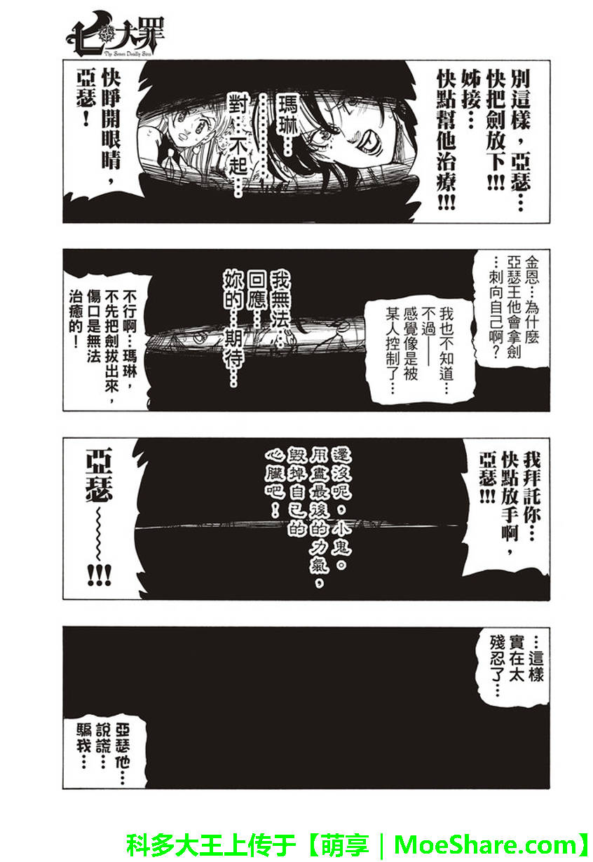 《七原罪》第257话 出击之时第1页