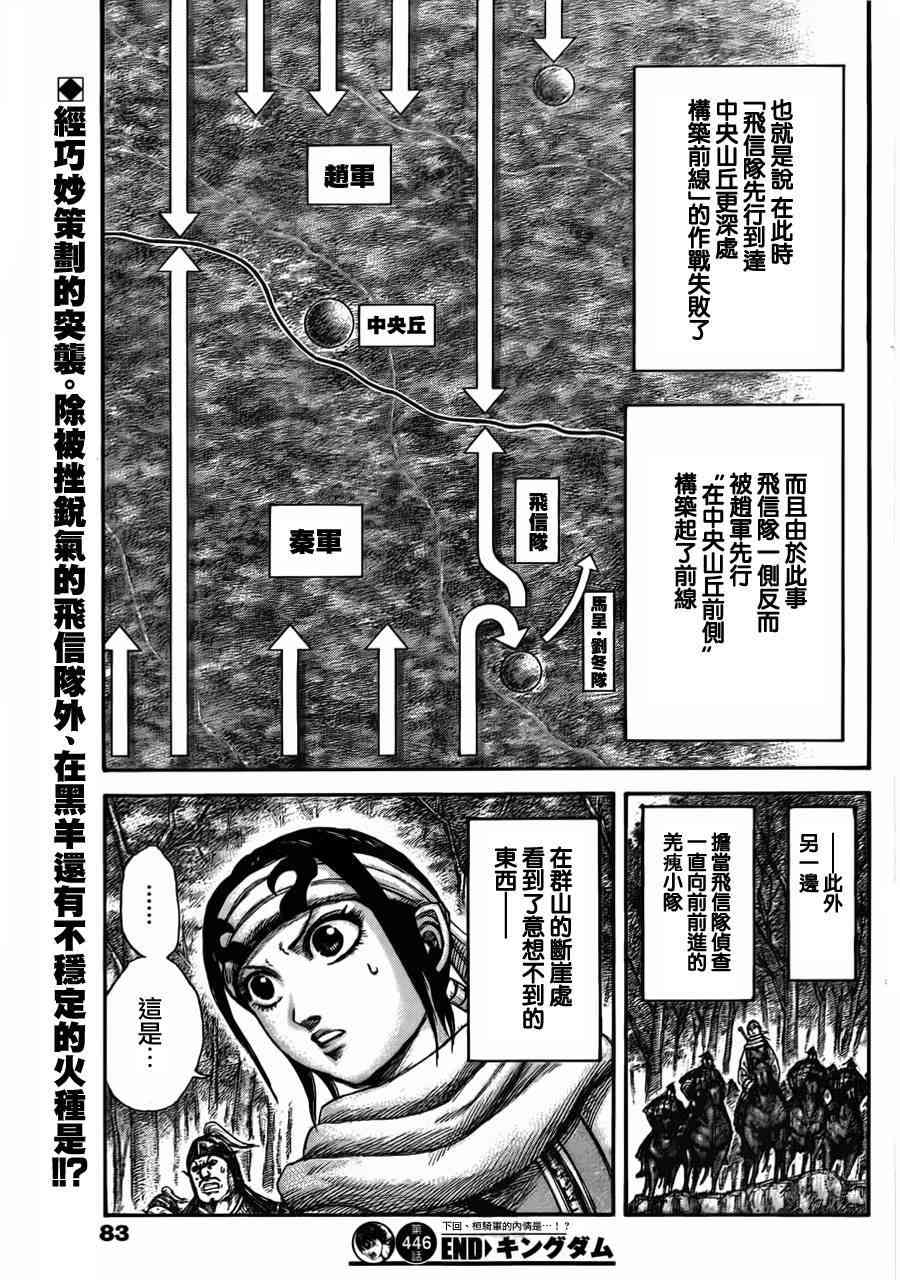 《王者天下》446话第19页