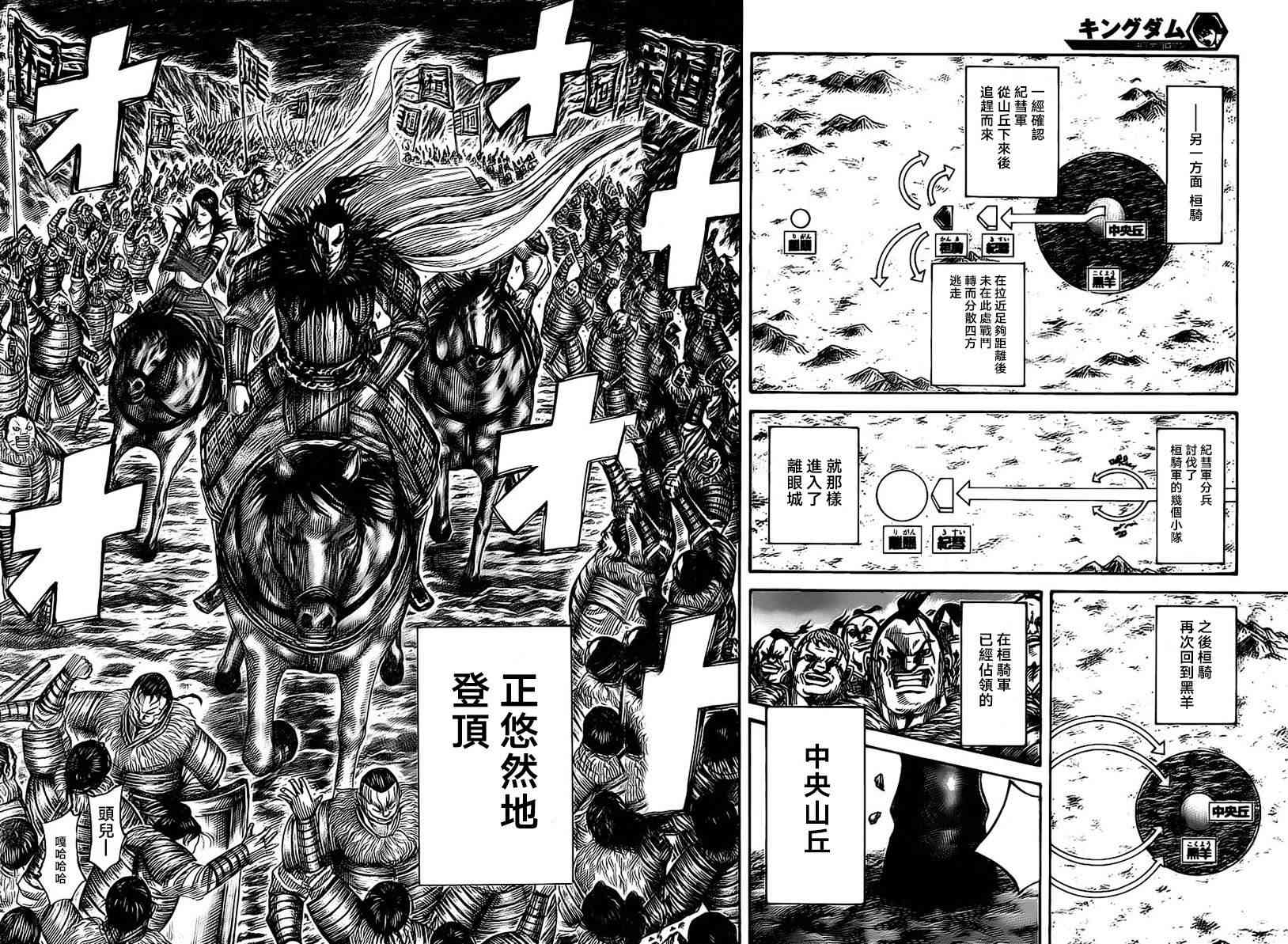 《王者天下》483话第8页