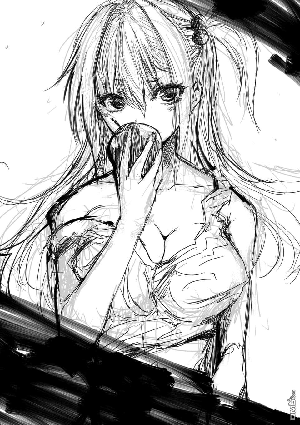 《见面之后5秒开始战斗》第77.5话第1页
