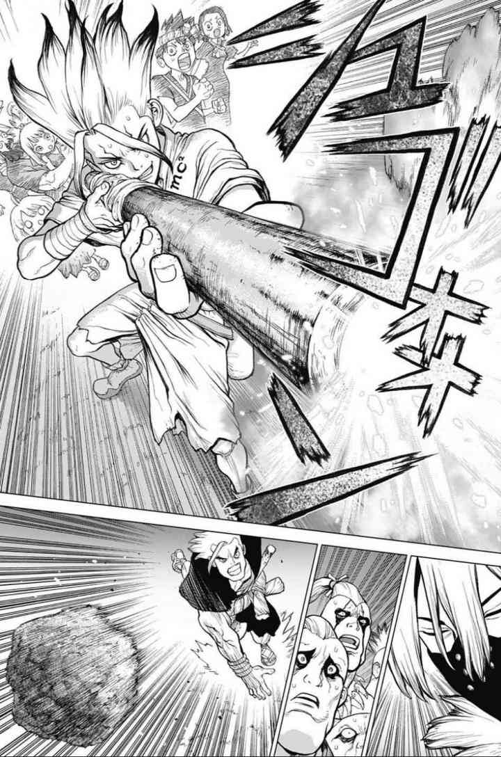 《Dr.STONE》第46话第15页