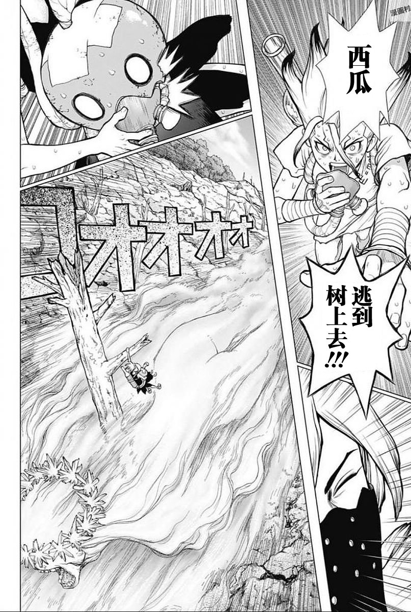 《Dr.STONE》第49话第11页